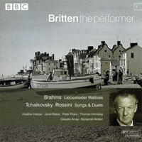 BBC : Britten, Arrau - Britten, Tchaikovsky, Rossini